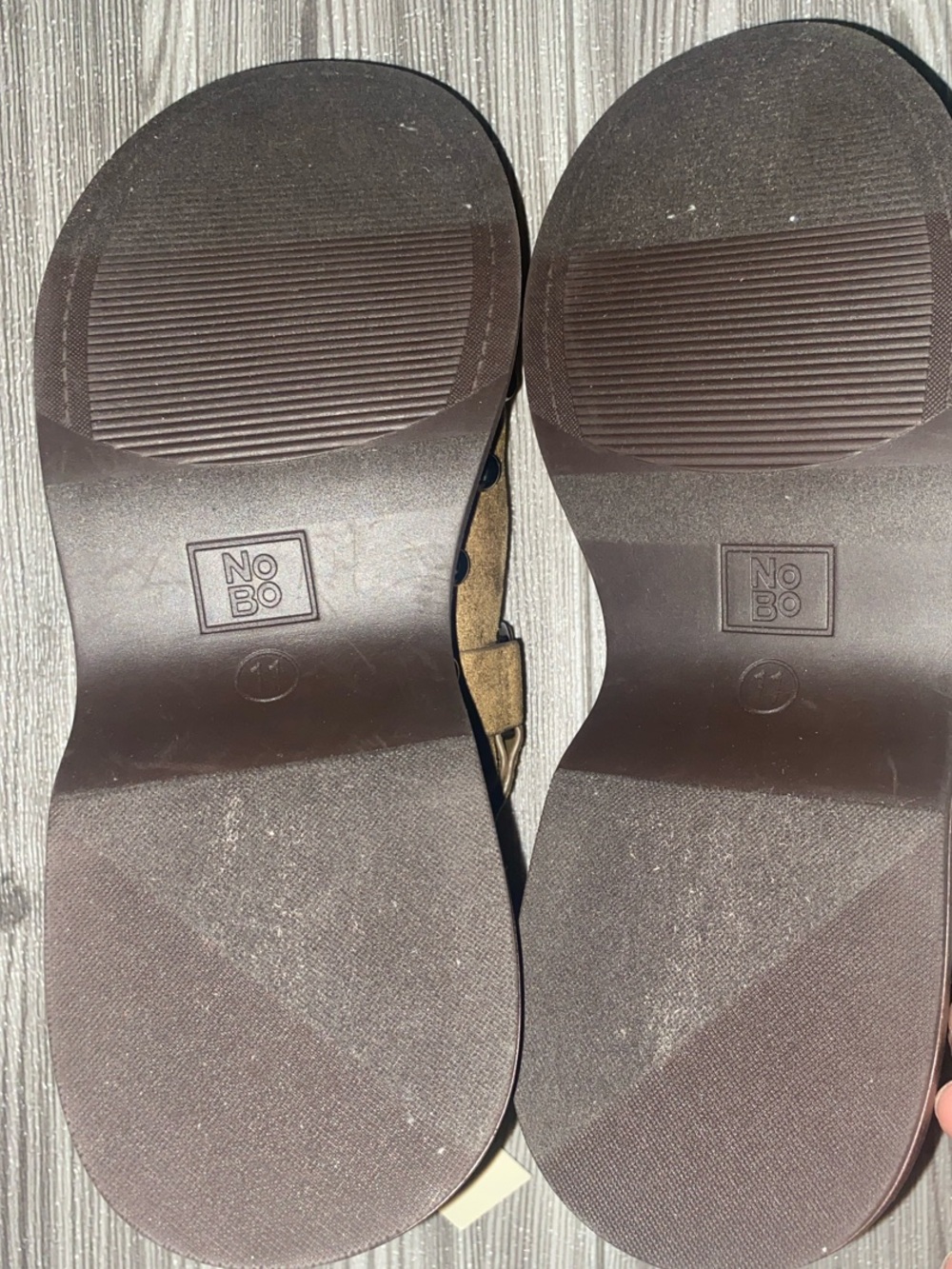 No Boundaries Women's Chunky Clogs Size 11 NWT - Picture 5 of 8